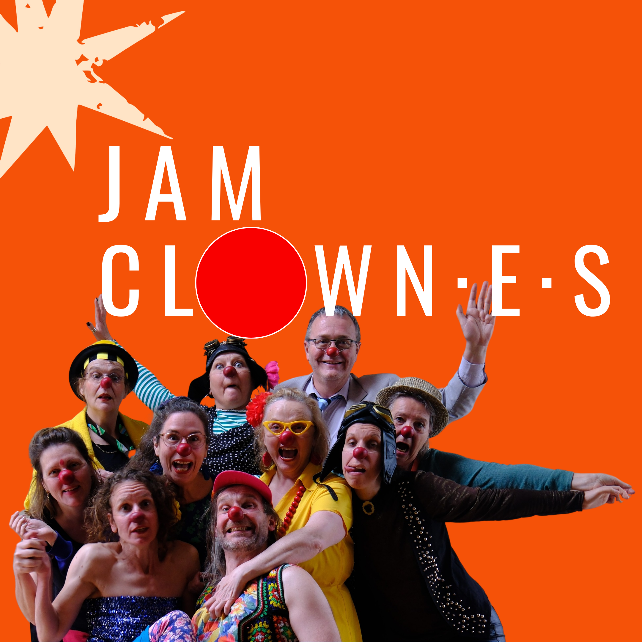 JAM Clown·e·s