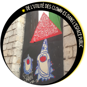Conférence "L'humour dans le militantisme : le cas des clown·es en Actions Directes Non-violentes"