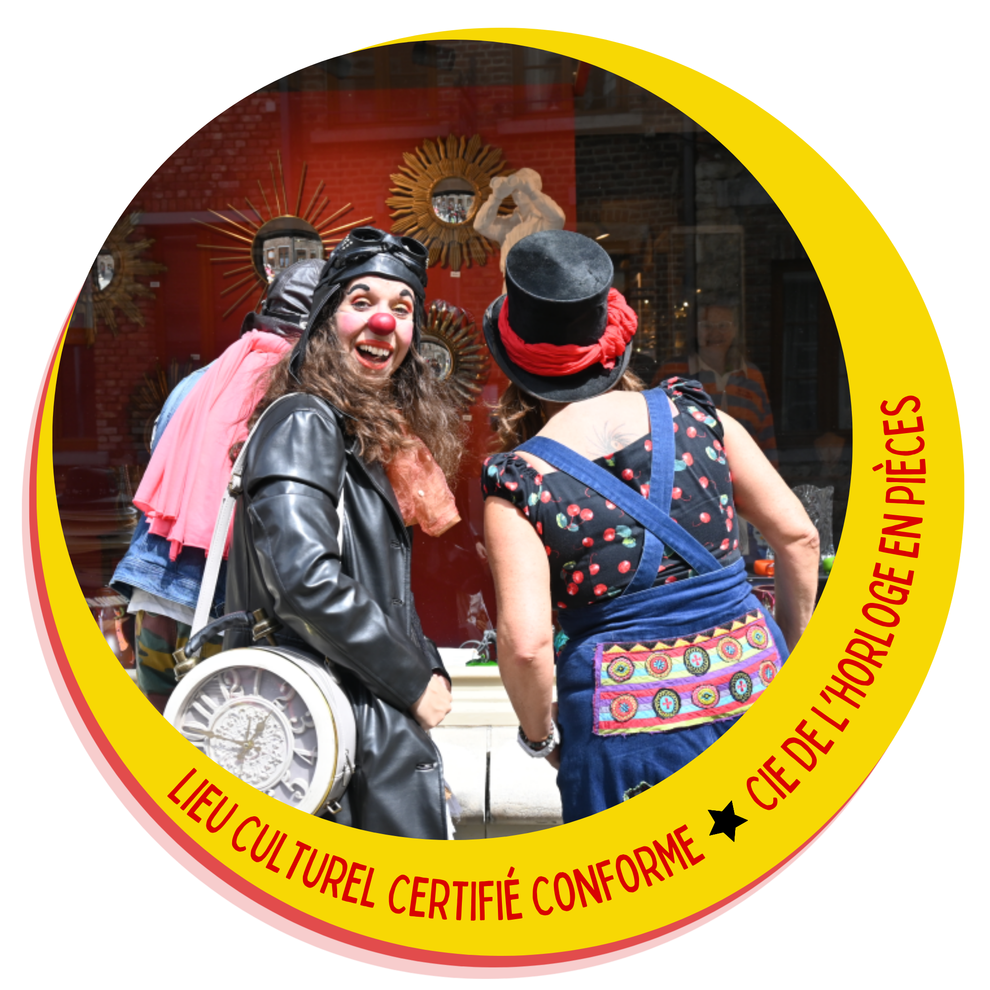 Lieu Culturel Certifié Conforme