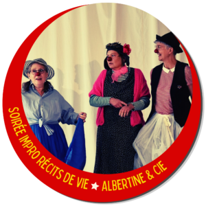 Soirée d'improvisations clownesques autour des récits de vie
