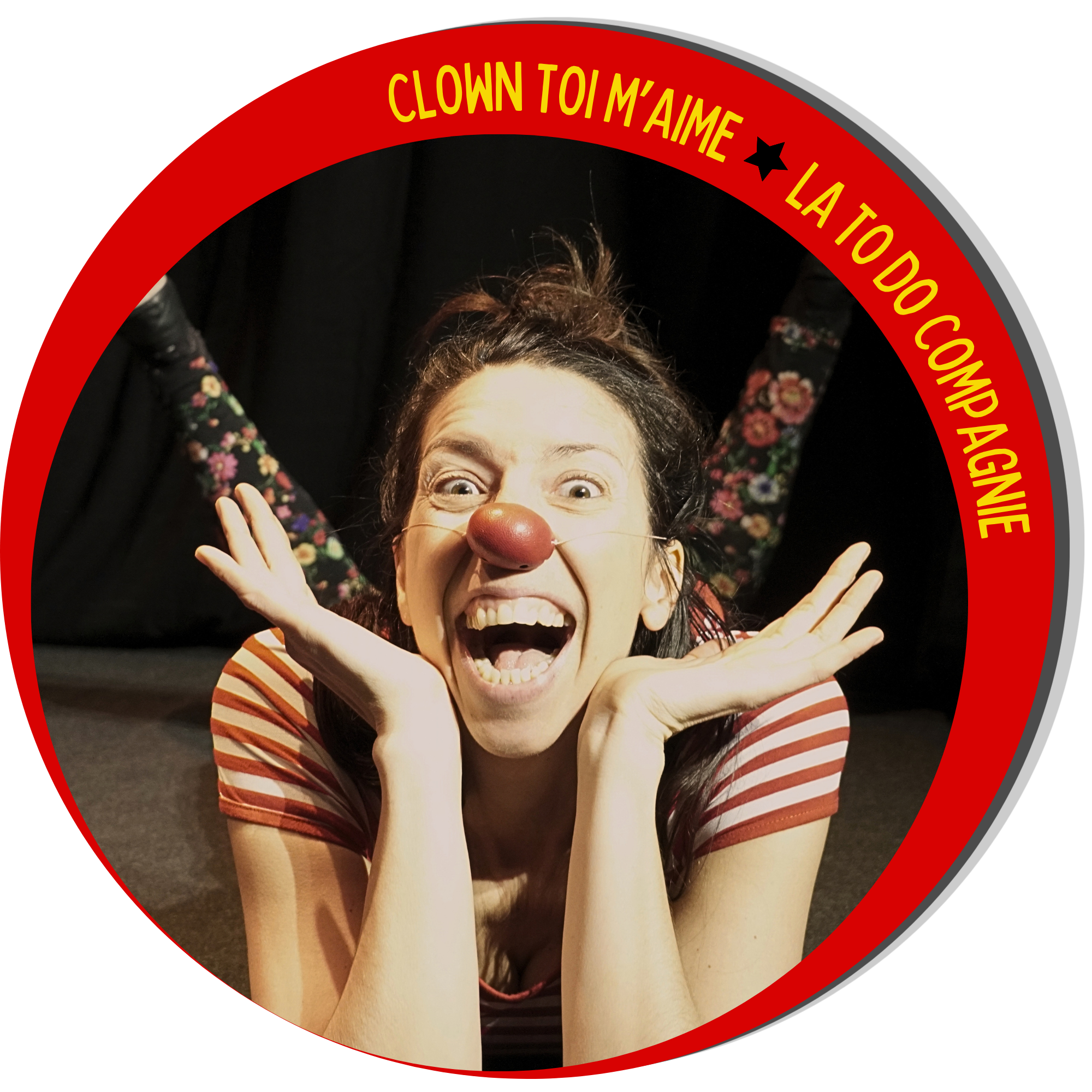 Clown toi m'aime