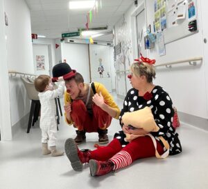 Journée découverte Clown en milieu de soin