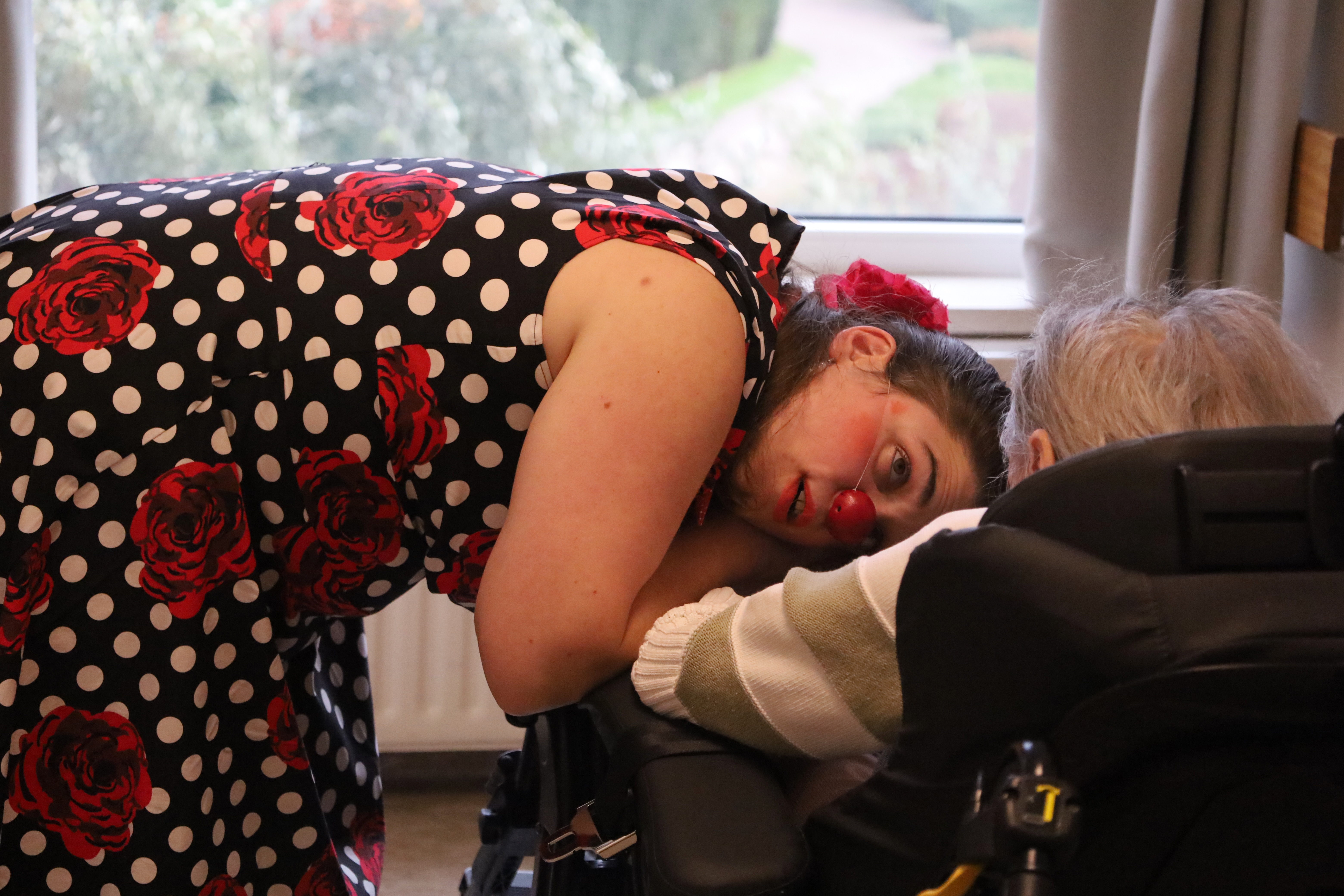 Clown en milieu de soin : formation de base